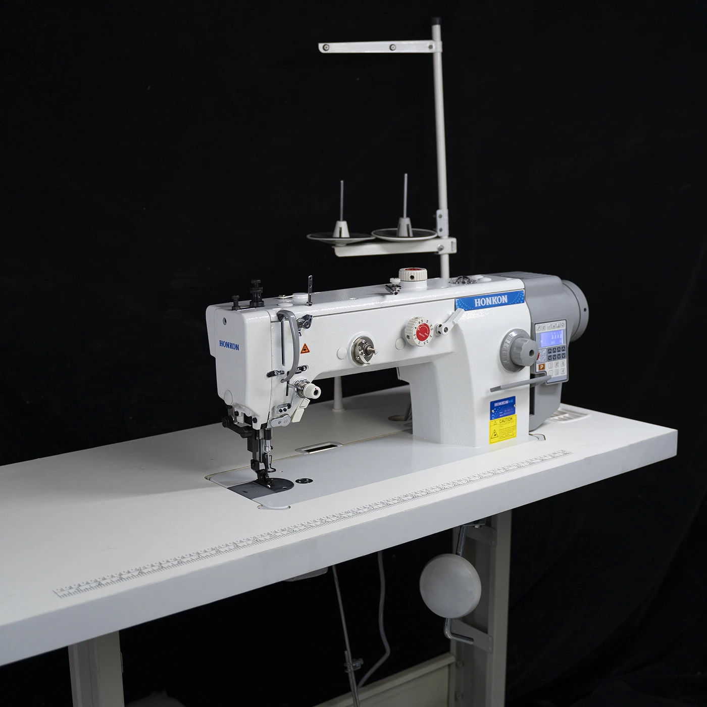 Multi Function Computer Direct Drive Industrial Sewing Machine Lockstitch HK-640-D3
Multi Function Computer Direct Drive Industrial Sewing Machine Lockstitch HK-640-D3