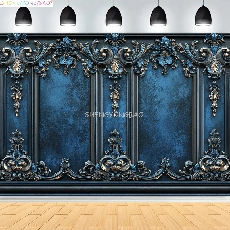 Interior Wall And Floor Mouldings Photography Backdrops Retro Joinery Wood Paneling Palace Wedding Photo Studio Background OR-04
Interior Wall And Floor Mouldings Photography Backdrops Retro Joinery Wood Paneling Palace Wedding Photo Studio Background OR-04