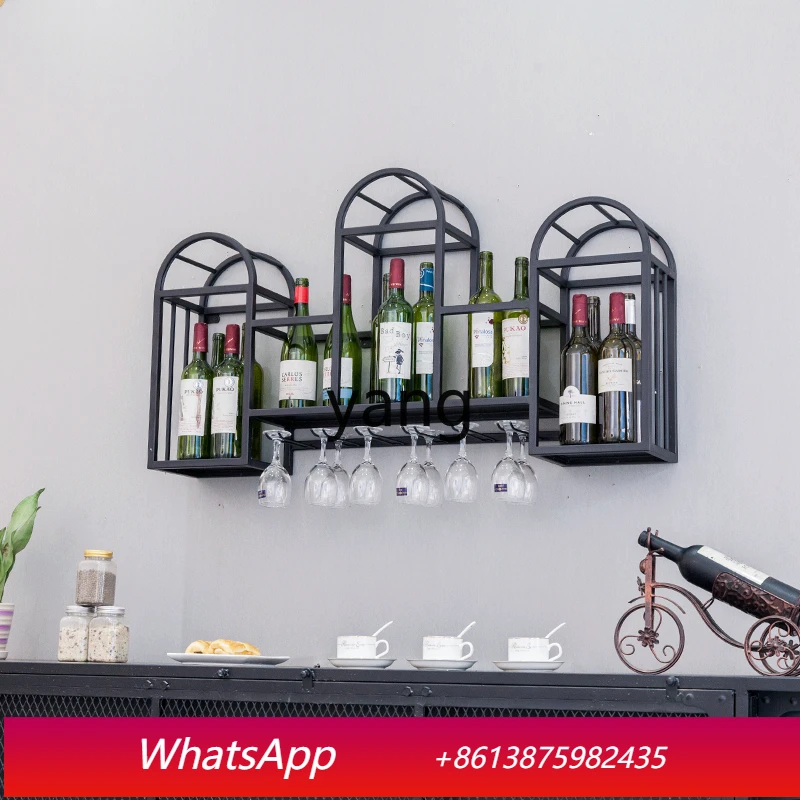 CX shelf wall hanging wine rack display creative restaurant wall wine cabinet hanging wine glass rack
CX shelf wall hanging wine rack display creative restaurant wall wine cabinet hanging wine glass rack