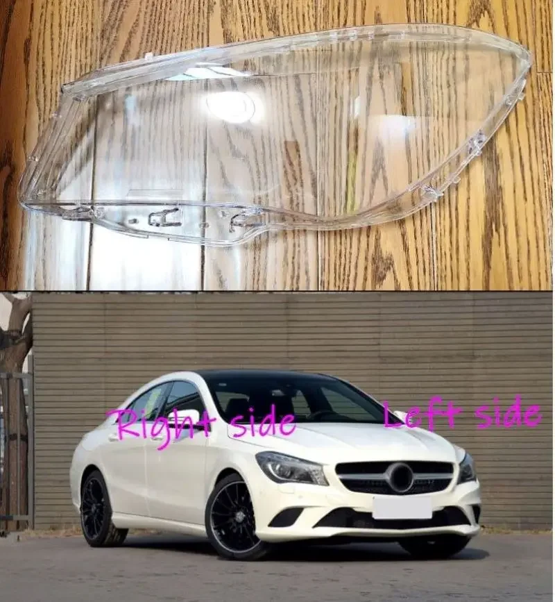 Для Mercedes Benz CLA W117 2013 2014 2015 2016 Автомобильная фара Объектив сменная фара оболочка Крышка налобный фонарь стекло
Для Mercedes Benz CLA W117 2013 2014 2015 2016 Автомобильная фара Объектив сменная фара оболочка Крышка налобный фонарь стекло