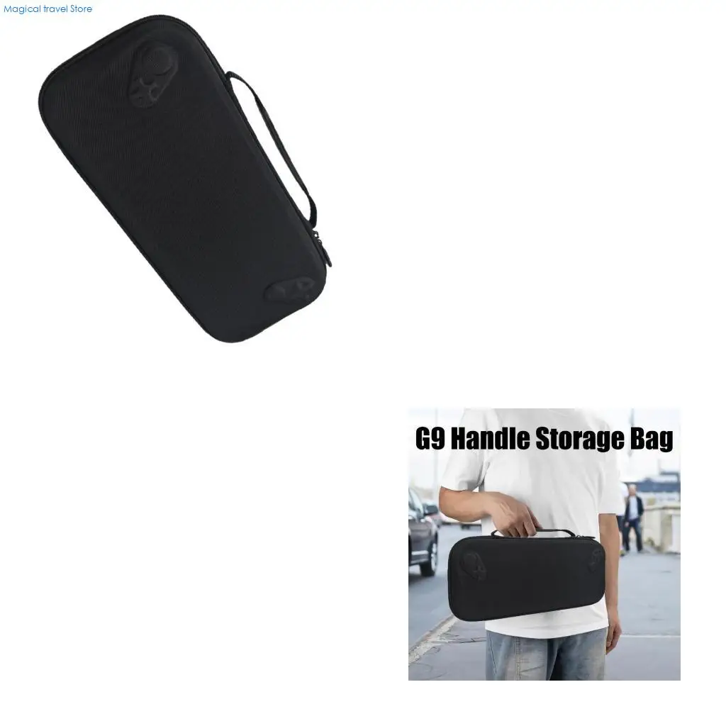 N2UB Hard Case Splashproof Organizers Protector for Legion Controller
N2UB Hard Case Splashproof Organizers Protector for Legion Controller