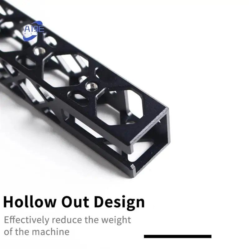 A19E-CNC Hollow Gantry Light Weight X Axis 3D Printer Accessories Compatible With For SV08 3D Printer
A19E-CNC Hollow Gantry Light Weight X Axis 3D Printer Accessories Compatible With For SV08 3D Printer