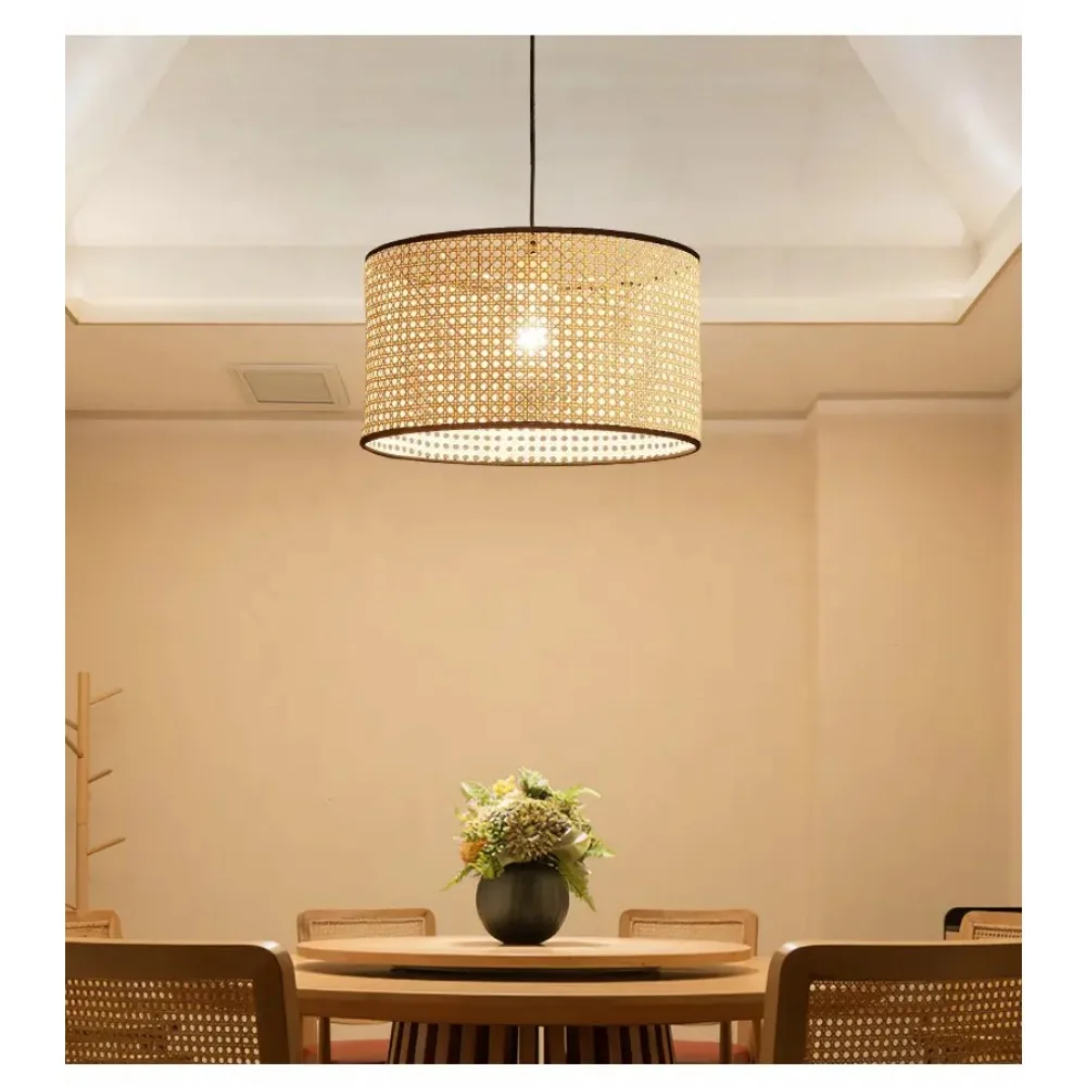JOYINLED 40cm Beige Hand Woven Pendant Light, Coastal Natural Wicker Chandelier for Kitchen Island Dining Room Living Room
JOYINLED 40cm Beige Hand Woven Pendant Light, Coastal Natural Wicker Chandelier for Kitchen Island Dining Room Living Room