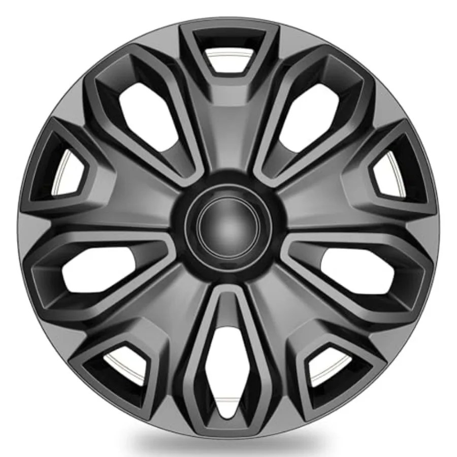 4-Pack Hubcaps Wheel Covers Compatible with Ford Transit 150/250/ 350, 2015 2016 2017 2018 2019 2020 2021 2022 2023 2024, 16 in
4-Pack Hubcaps Wheel Covers Compatible with Ford Transit 150/250/ 350, 2015 2016 2017 2018 2019 2020 2021 2022 2023 2024, 16 in