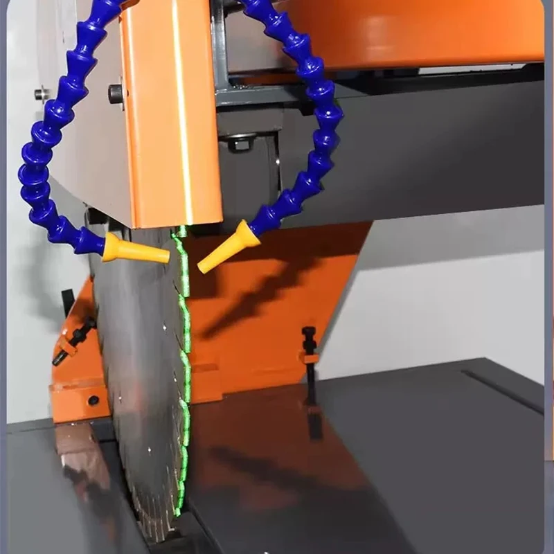 4kW Benchtop Stone Cutter, Multifunctional Large-Scale Tile Cutter, 220V/380V for Cutting Marble and Aerated Concret(Customized)
4kW Benchtop Stone Cutter, Multifunctional Large-Scale Tile Cutter, 220V/380V for Cutting Marble and Aerated Concret(Customized)