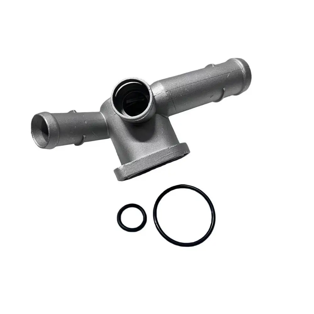 Aluminum Thermostat Housing Coolant Hose for For Golf 2.0L and For Jetta 2.0L Engine Models 25 cm x 10 cm x 10 cm
Aluminum Thermostat Housing Coolant Hose for For Golf 2.0L and For Jetta 2.0L Engine Models 25 cm x 10 cm x 10 cm