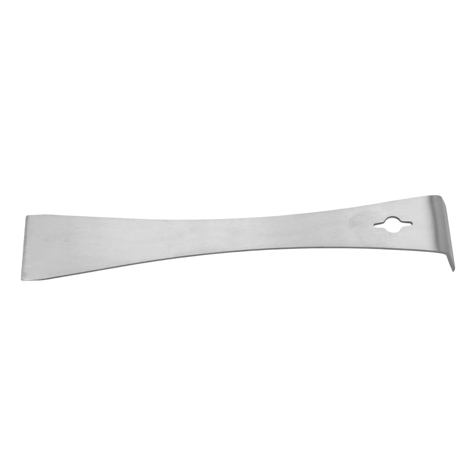 Practical Stainless Steel Hand Tool Set Featuring a Prying Bar Integrated Scraper & Effective Stapler Removal Mechanism
Practical Stainless Steel Hand Tool Set Featuring a Prying Bar Integrated Scraper & Effective Stapler Removal Mechanism