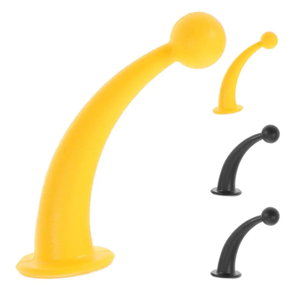 4 Pcs Motorcycle Tentacles Cute Universal Decorative Antenna Snail Car Roof Sticker Accessories
4 Pcs Motorcycle Tentacles Cute Universal Decorative Antenna Snail Car Roof Sticker Accessories