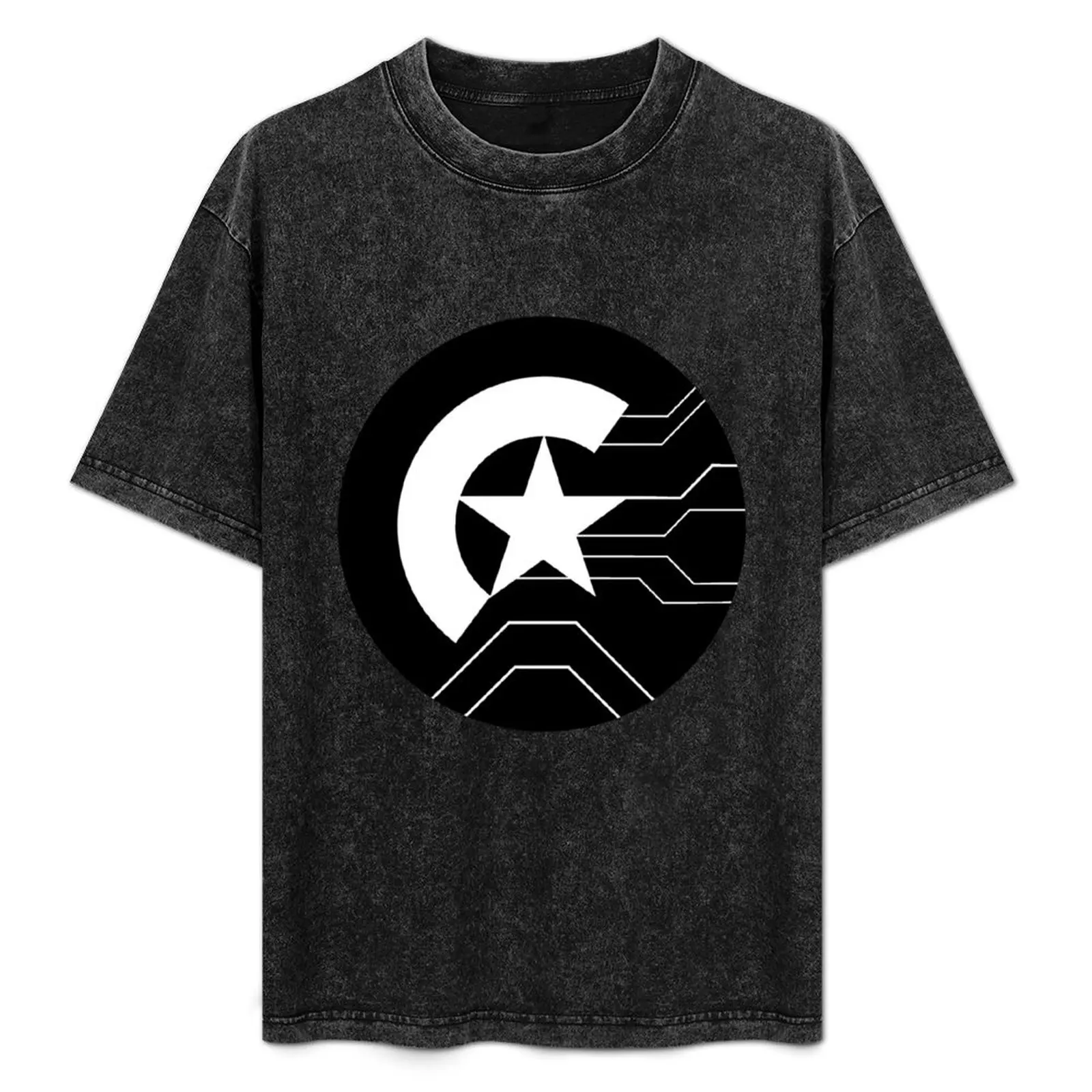 Stucky shield T-Shirt Plus Size Comfort Fit Tee
Stucky shield T-Shirt Plus Size Comfort Fit Tee