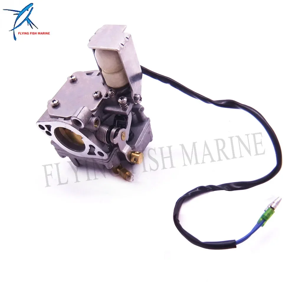 Подвесной двигатель 65W-14901-00 65W-14901-10 65W-14301-11 65W-14901-12 Карбюратор для 4-тактного лодочного двигателя Yamaha F20 F25 F25A
Подвесной двигатель 65W-14901-00 65W-14901-10 65W-14301-11 65W-14901-12 Карбюратор для 4-тактного лодочного двигателя Yamaha F20 F25 F25A
