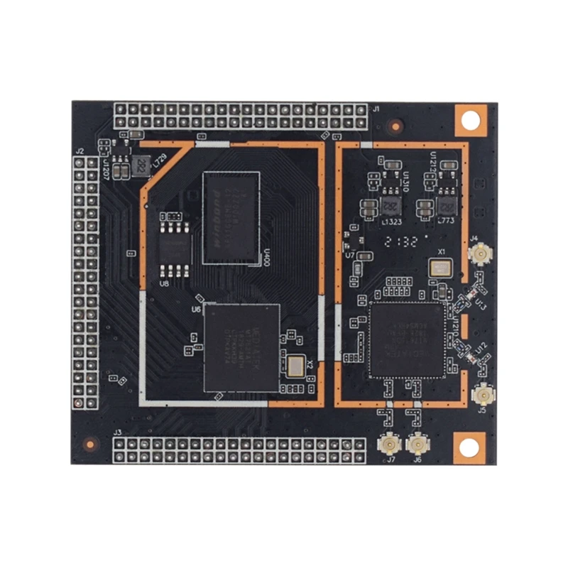 ABGZ-MT7621A Router Wifi Motherboard Dual-Band Full Gigabit Wireless Module Support WAN LAN
ABGZ-MT7621A Router Wifi Motherboard Dual-Band Full Gigabit Wireless Module Support WAN LAN
