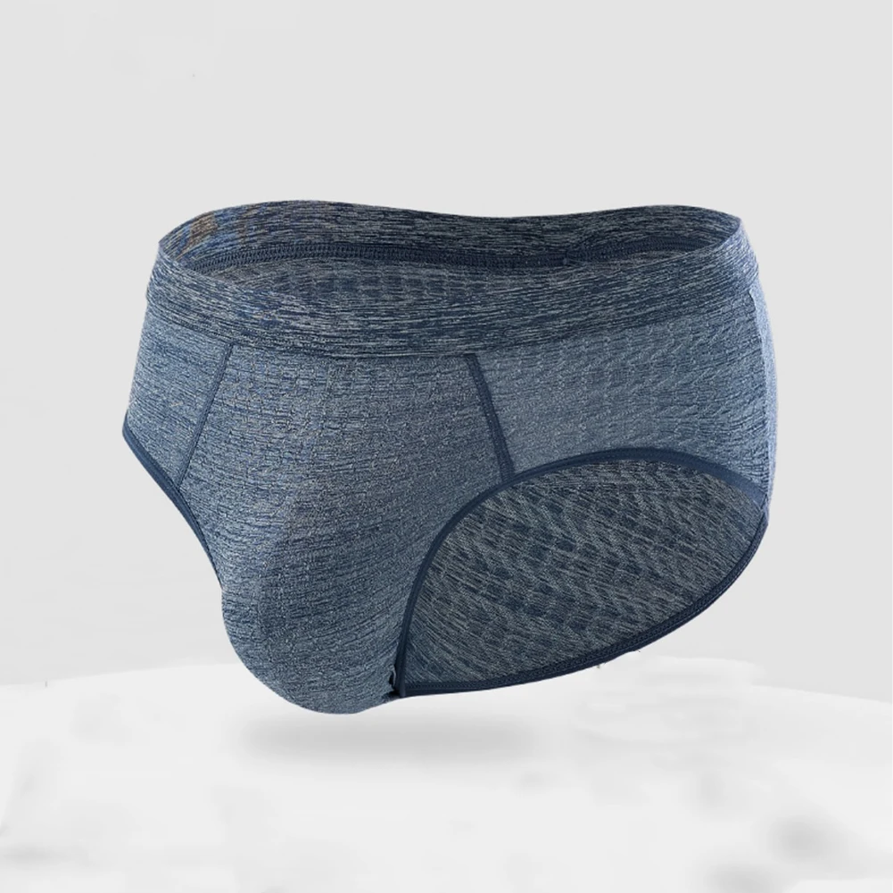 Men's Panties Sexy Briefs Breathable Underwear For Hot Man Ice Sil Bulge Pouch Lingerie Comfortable Underpants Elastic Knickers
Men's Panties Sexy Briefs Breathable Underwear For Hot Man Ice Sil Bulge Pouch Lingerie Comfortable Underpants Elastic Knickers