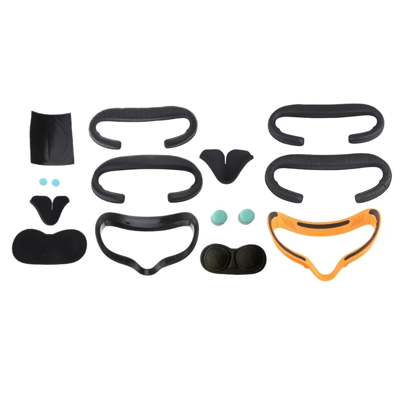 Light Weight Face Protective Cover Len Pads Face Frame Nose Pads for Quest 2 Pads Accessories Drop Shipping
Light Weight Face Protective Cover Len Pads Face Frame Nose Pads for Quest 2 Pads Accessories Drop Shipping