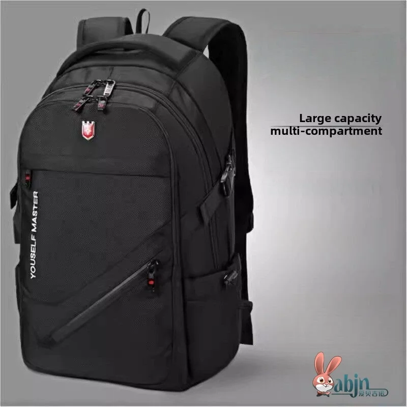 Durable Men's Business Travel Backpack Large Capacity Computer Climbing Bag Double Shoulder Tool Bag Book Bag Outdoor Sports
Durable Men's Business Travel Backpack Large Capacity Computer Climbing Bag Double Shoulder Tool Bag Book Bag Outdoor Sports