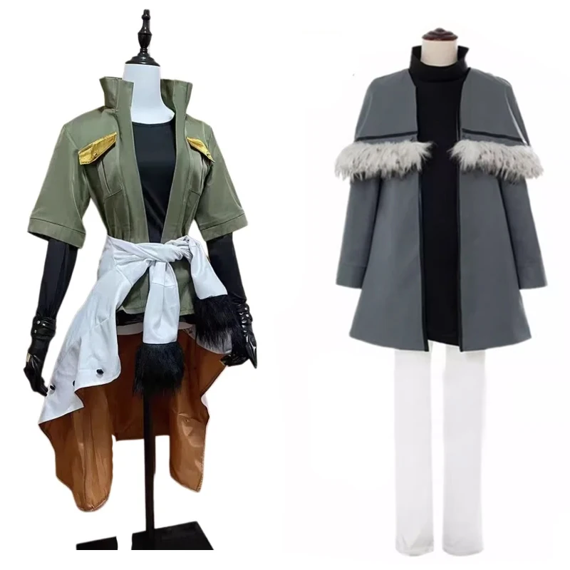 Аниме FGO Enkidu Kadoc Zemlupus Косплей Костюм Кимоно Женщины Мужчины Костюмы для Хэллоуина
Аниме FGO Enkidu Kadoc Zemlupus Косплей Костюм Кимоно Женщины Мужчины Костюмы для Хэллоуина