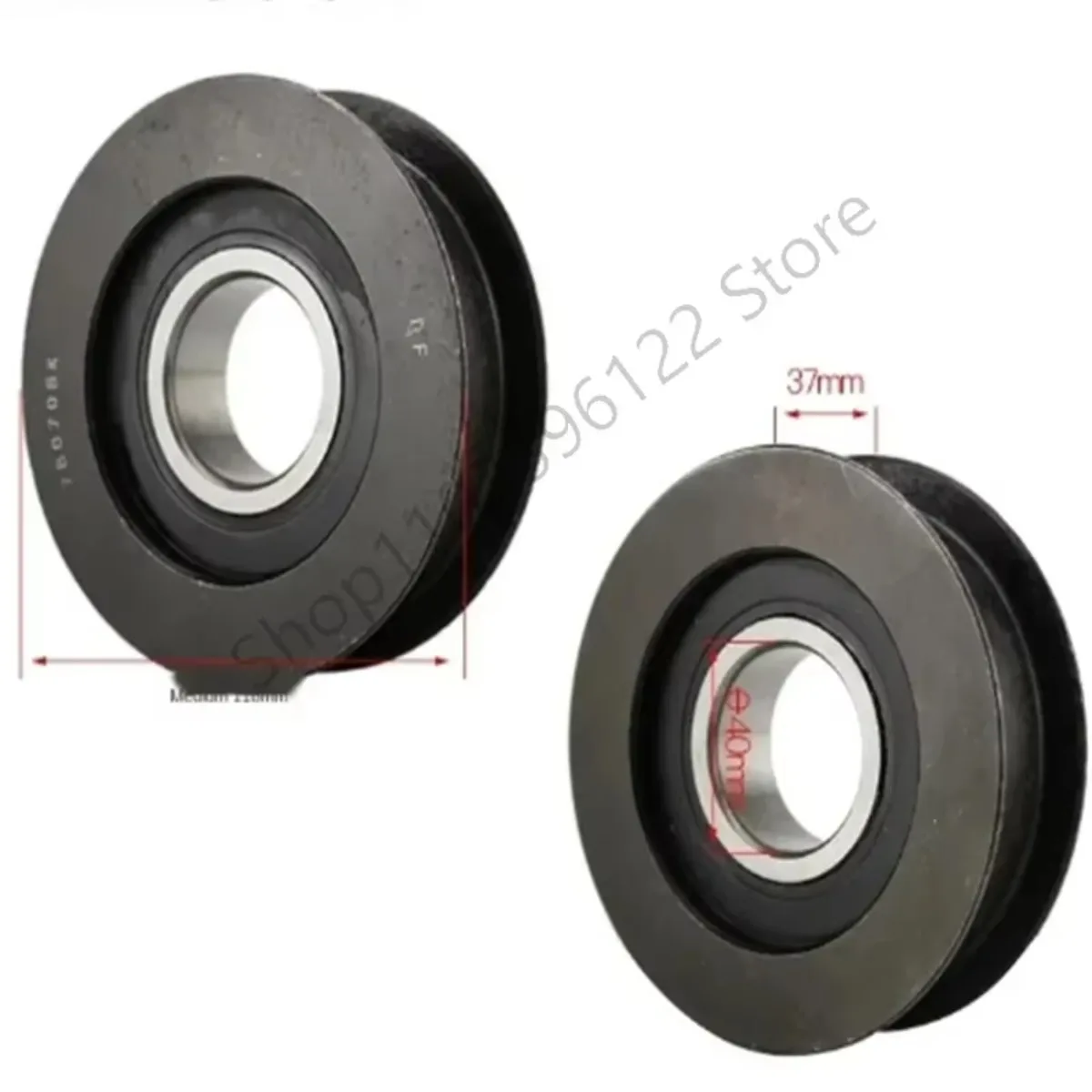 Forklift Groove wheel Cinch pulley H groove wheel Bearing Forklift sprocket 780708H-SD-OEM for Hangcha 2-3T
Forklift Groove wheel Cinch pulley H groove wheel Bearing Forklift sprocket 780708H-SD-OEM for Hangcha 2-3T