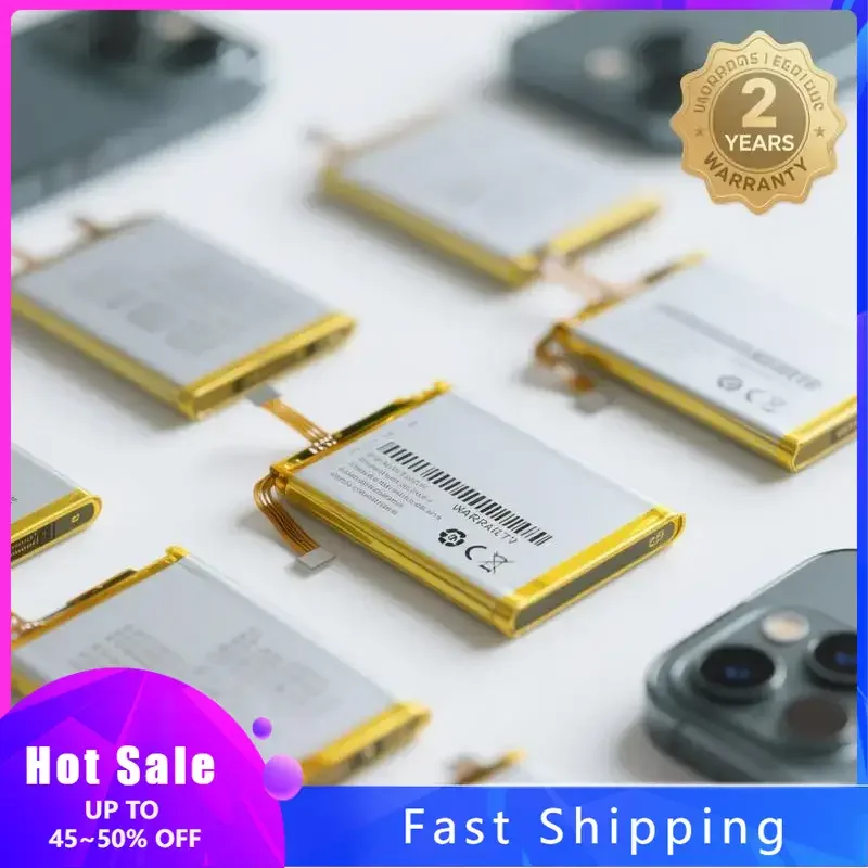Сменный аккумулятор мобильного телефона для Nokia N910 XR20 X20 TA-1362 LPN387450 4630 мАч
Сменный аккумулятор мобильного телефона для Nokia N910 XR20 X20 TA-1362 LPN387450 4630 мАч