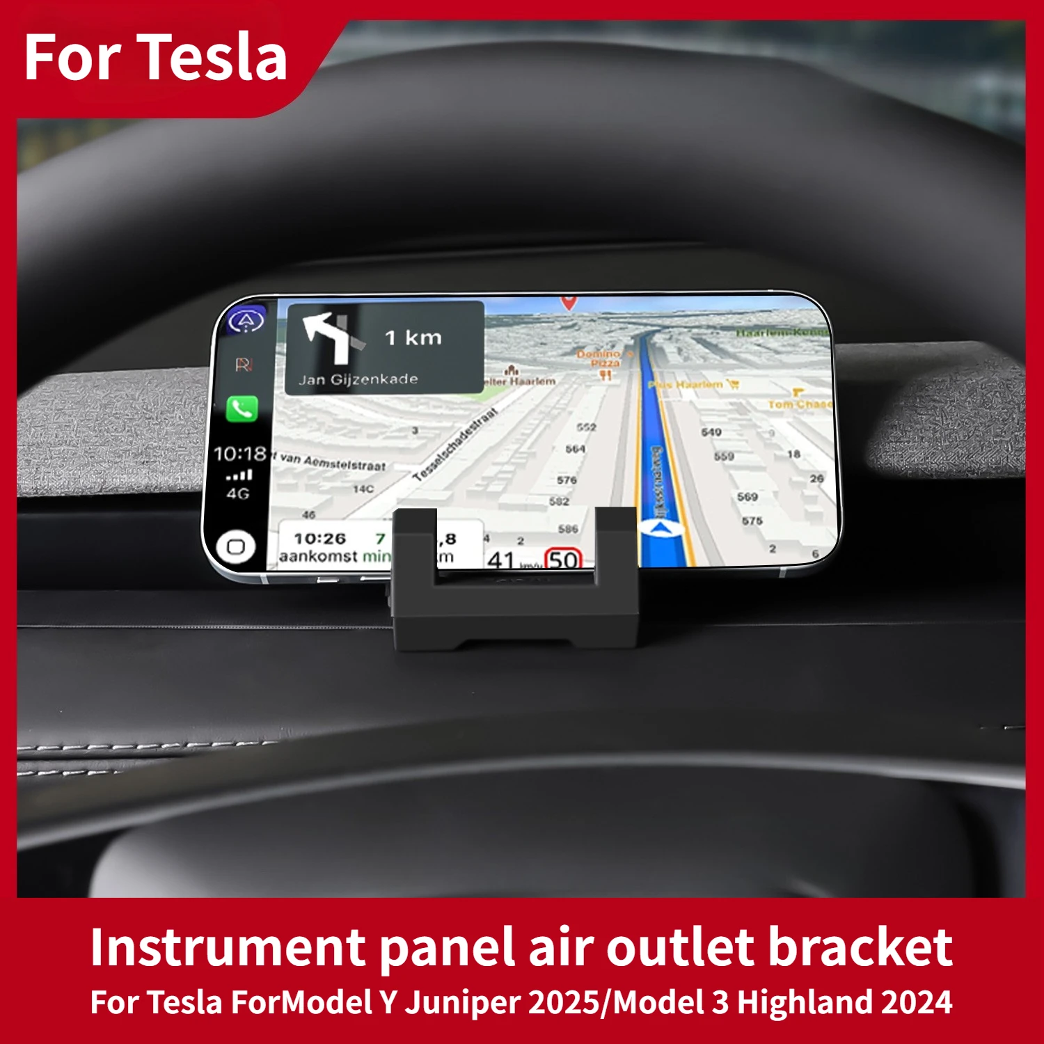 For Tesla Model3 Y Highland Juniper 2025 Car Phone Holder Air Vent Clip Mobile Cell Phone Stand In Car Liquid Silicone Air Outle
For Tesla Model3 Y Highland Juniper 2025 Car Phone Holder Air Vent Clip Mobile Cell Phone Stand In Car Liquid Silicone Air Outle