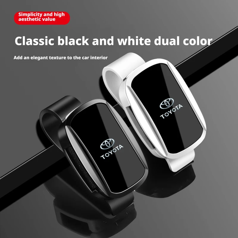 1 шт., автомобильный солнцезащитный козырек, зажим для очков, внутренний держатель для солнцезащитных очков для Toyota RAV4 FRONTLANDER WILDLANDER Aircross Picasso Cactus Berling
1 шт., автомобильный солнцезащитный козырек, зажим для очков, внутренний держатель для солнцезащитных очков для Toyota RAV4 FRONTLANDER WILDLANDER Aircross Picasso Cactus Berling