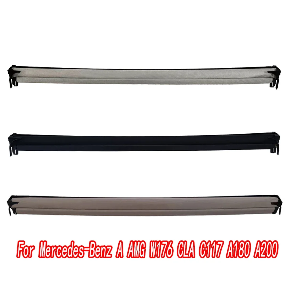 Car Panorama Sunroof Sunshade Curtain Cover Assembly For Mercedes-Benz A AMG W176 CLA C117 A180 A200
Car Panorama Sunroof Sunshade Curtain Cover Assembly For Mercedes-Benz A AMG W176 CLA C117 A180 A200