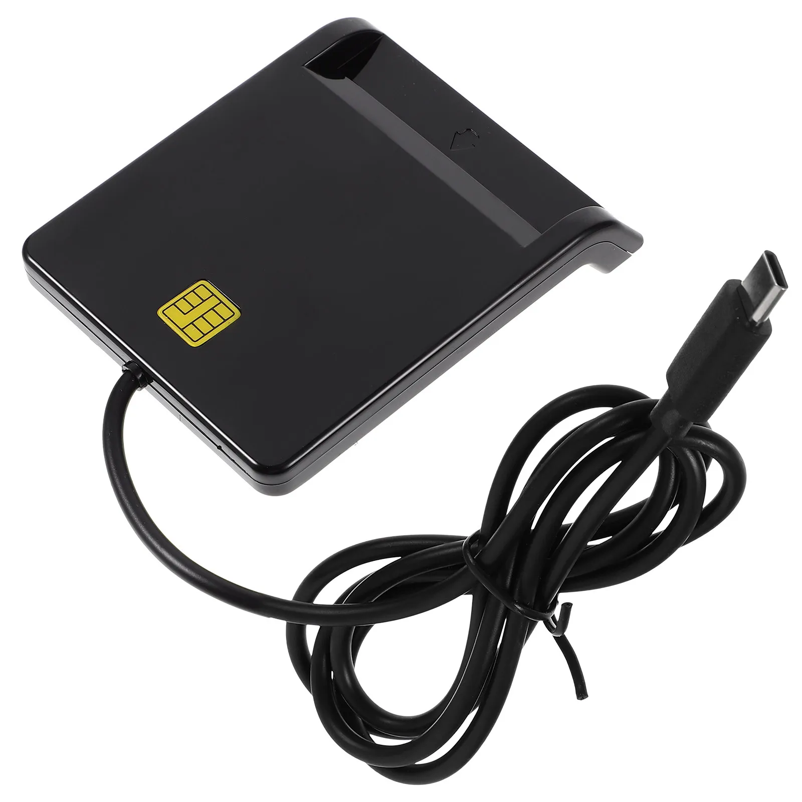 Usb Smart Card Reader Portable Multi-Function For Multiple Cards Compatible Windows X10.3.X+ Usb Card Reader For