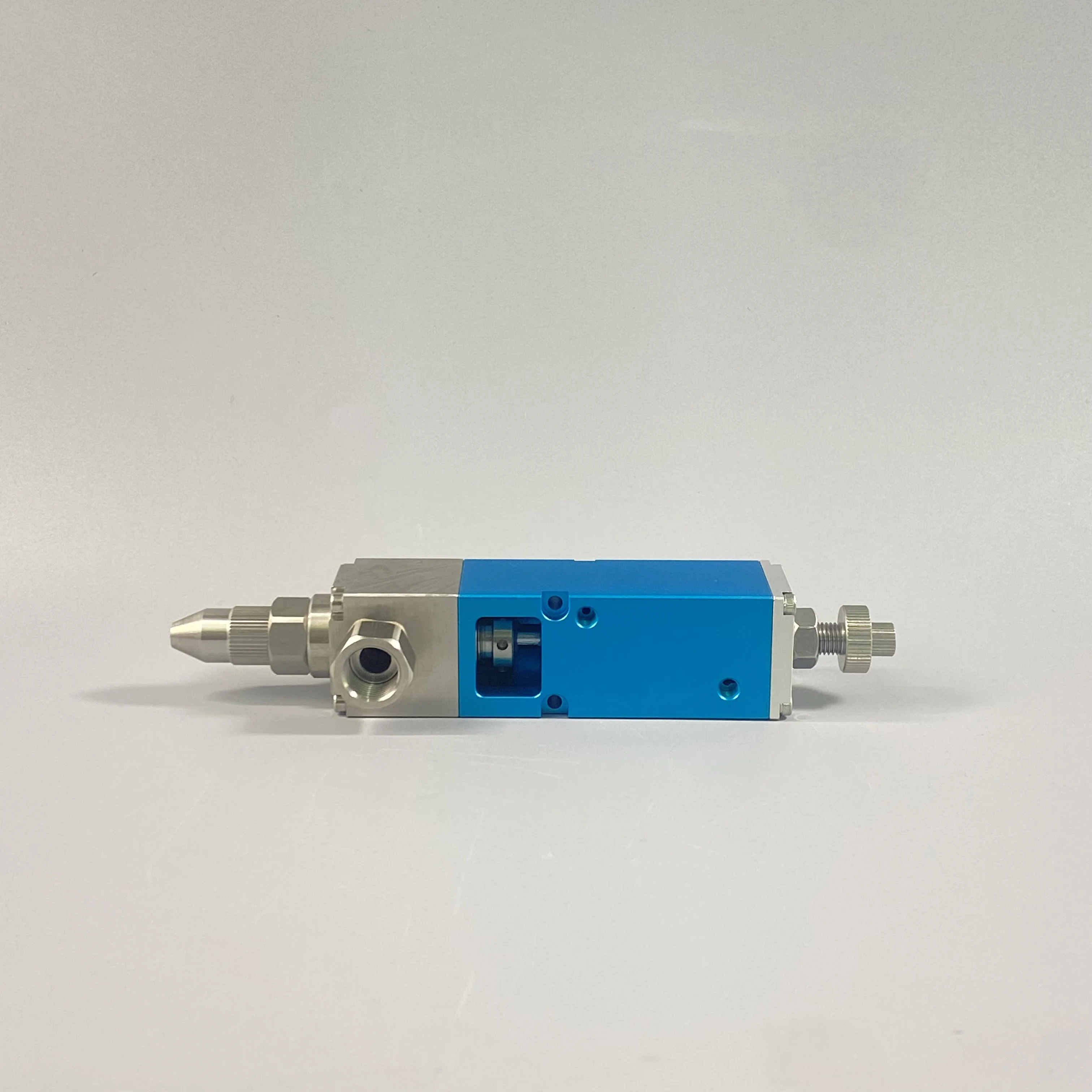 3030 EjectorDispensing Valves Pneumatic Needle Valve Positive Displacement Needle Valve
3030 EjectorDispensing Valves Pneumatic Needle Valve Positive Displacement Needle Valve