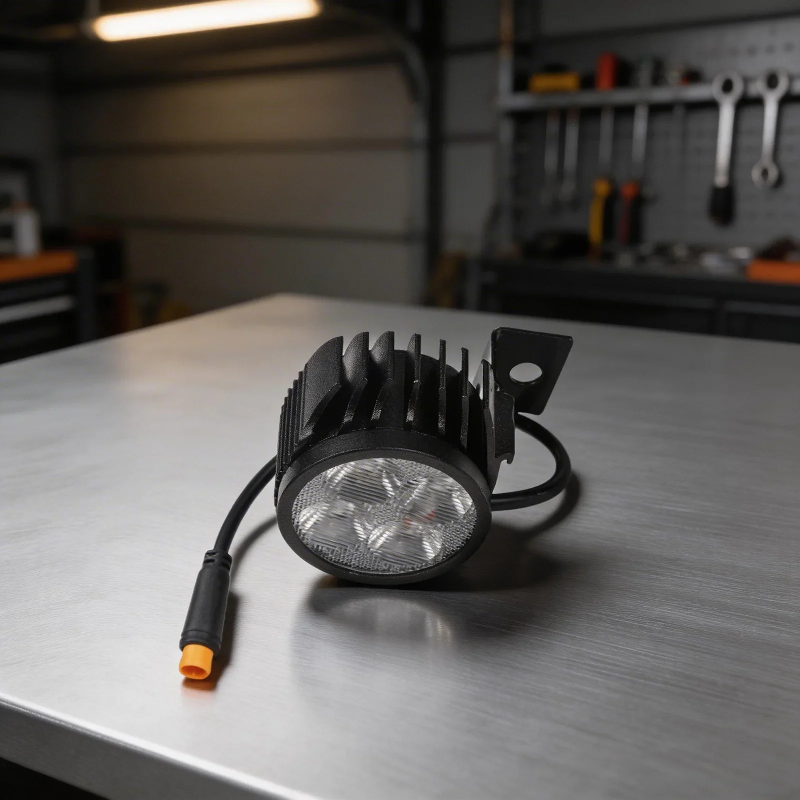 For KUGOO Scooters Electric Scooter Headlight Easy Installation Electric Lamp Electric Scooter User-Friendly Installation
For KUGOO Scooters Electric Scooter Headlight Easy Installation Electric Lamp Electric Scooter User-Friendly Installation