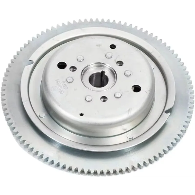 Electrical Rotor Assy Flywheel 40HP 2T For Part Number 6F5-85550 T36-04000500W 6F5-85550-F2 6F6-85550 Replacement For 40G
Electrical Rotor Assy Flywheel 40HP 2T For Part Number 6F5-85550 T36-04000500W 6F5-85550-F2 6F6-85550 Replacement For 40G
