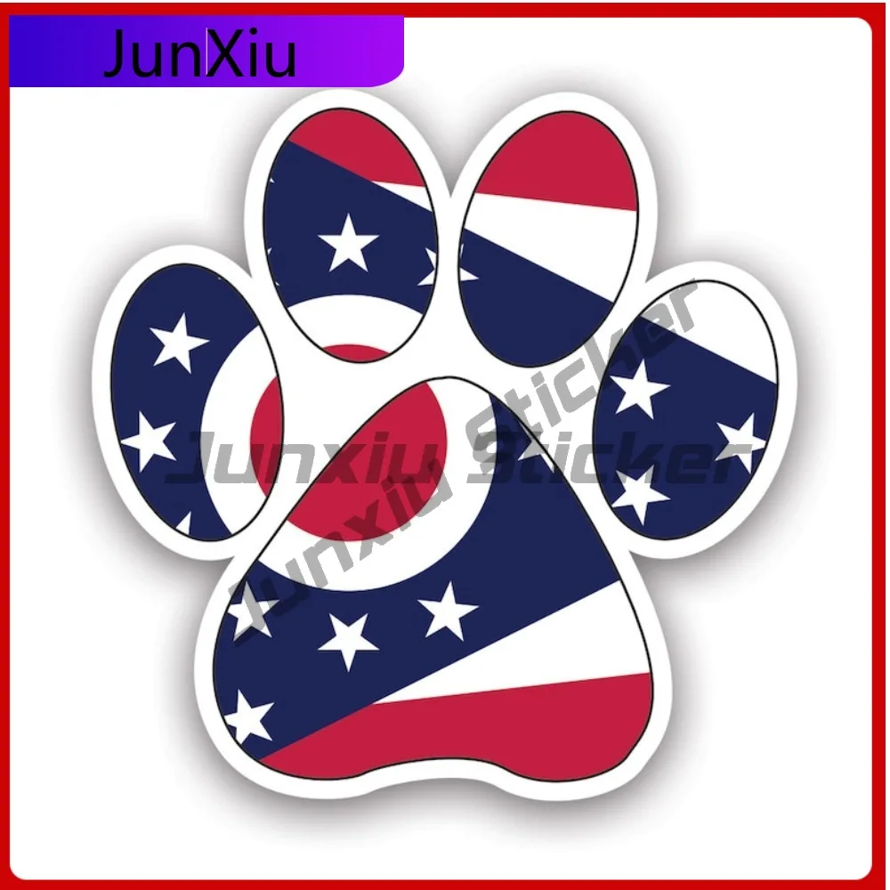 Ohio State Paw Print Shaped Sticker Cute Laptop Waterproof Vinyl Decal For Car Bumpers Outdoor Decor Protection Decor Outdoor
Ohio State Paw Print Shaped Sticker Cute Laptop Waterproof Vinyl Decal For Car Bumpers Outdoor Decor Protection Decor Outdoor