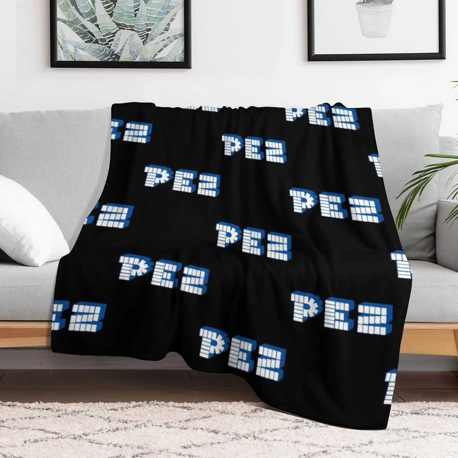 Pez Chocolate Group Halloween Costumes Group Chocolate Throw Blanket warm winter funny gift anime decorative Blankets
Pez Chocolate Group Halloween Costumes Group Chocolate Throw Blanket warm winter funny gift anime decorative Blankets