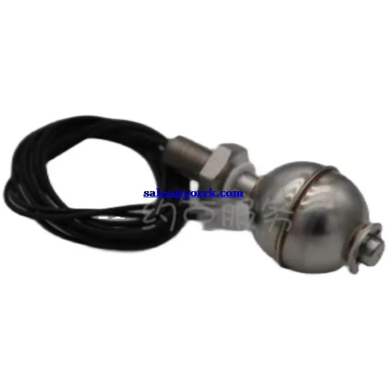Han zhong screw compressor oil level switch ball float liquid level switch controller industrial air conditioning repair parts
Han zhong screw compressor oil level switch ball float liquid level switch controller industrial air conditioning repair parts