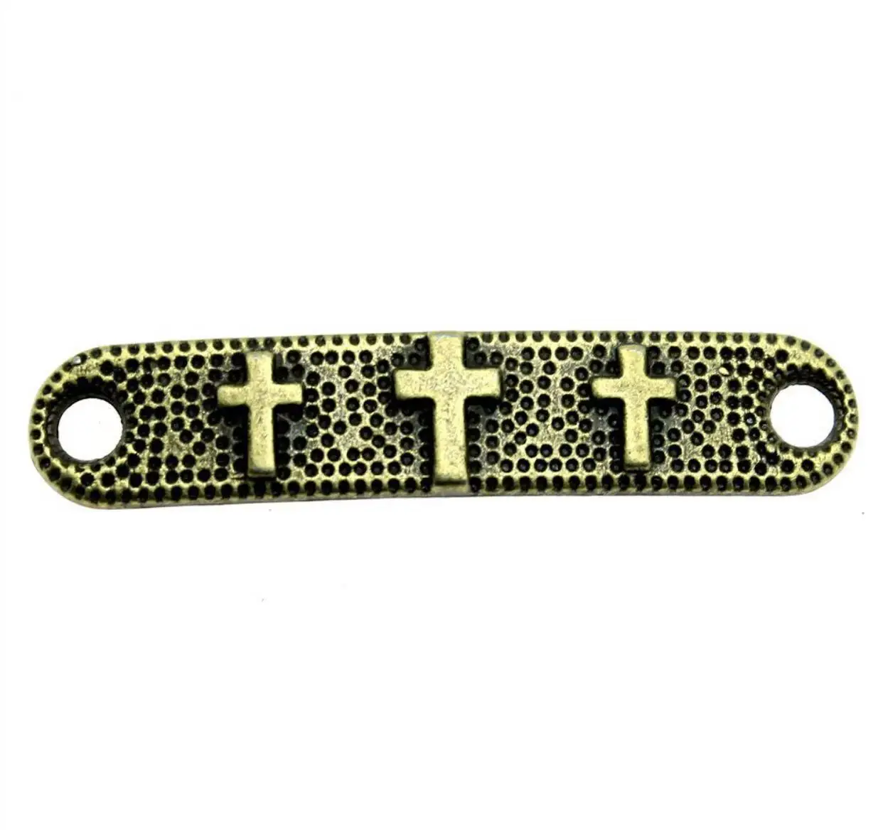 10pcs 39*8mm Vintage & Classic corss connector for handmade jewelry Zinc alloy metal HW3653
10pcs 39*8mm Vintage & Classic corss connector for handmade jewelry Zinc alloy metal HW3653