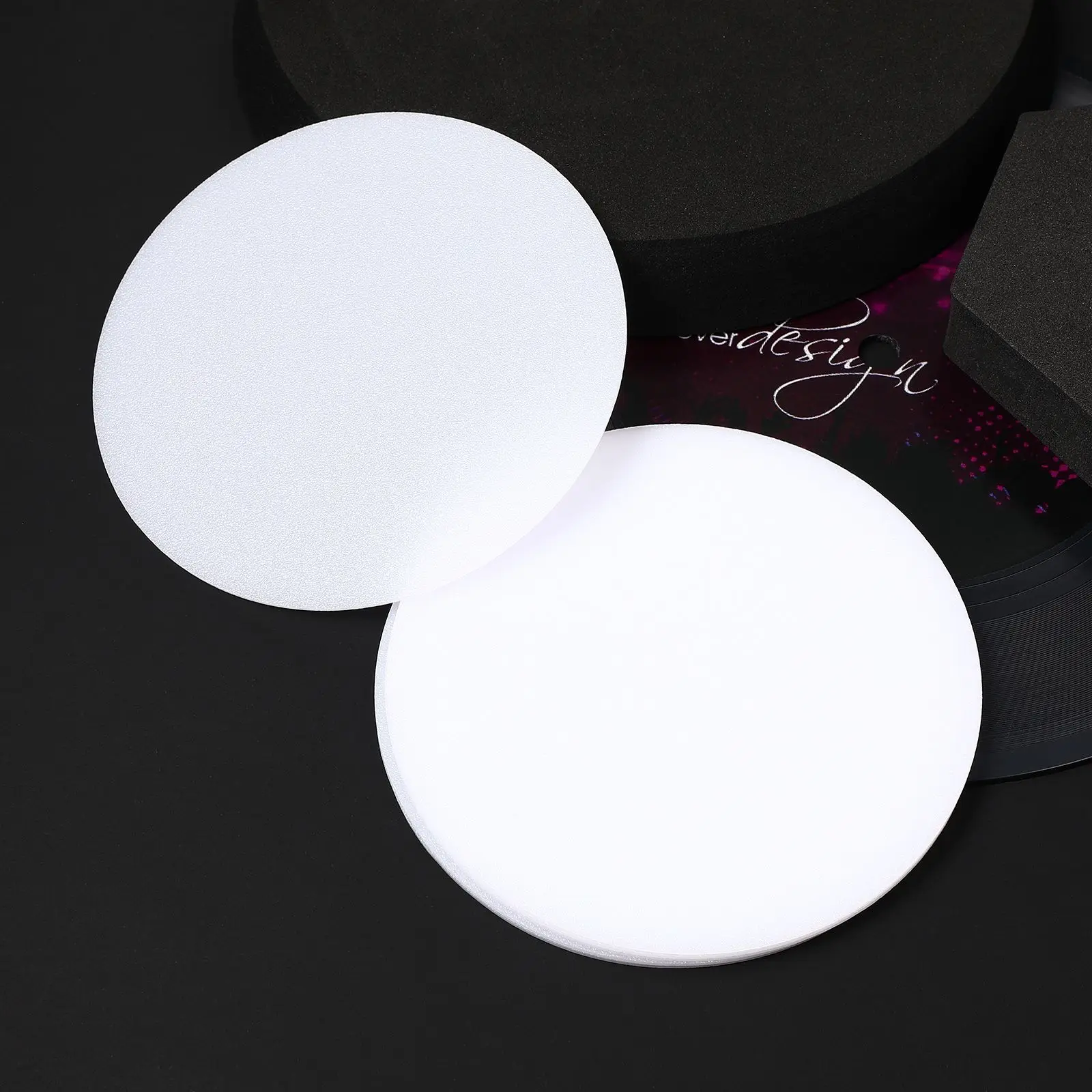 6pcs LED Lampshade 4 Inch Diffuser Lamp Accessories 99MM Anti dazzling Dust Proof Light Cover Diffuser Lamp Shade Replacement
6pcs LED Lampshade 4 Inch Diffuser Lamp Accessories 99MM Anti dazzling Dust Proof Light Cover Diffuser Lamp Shade Replacement