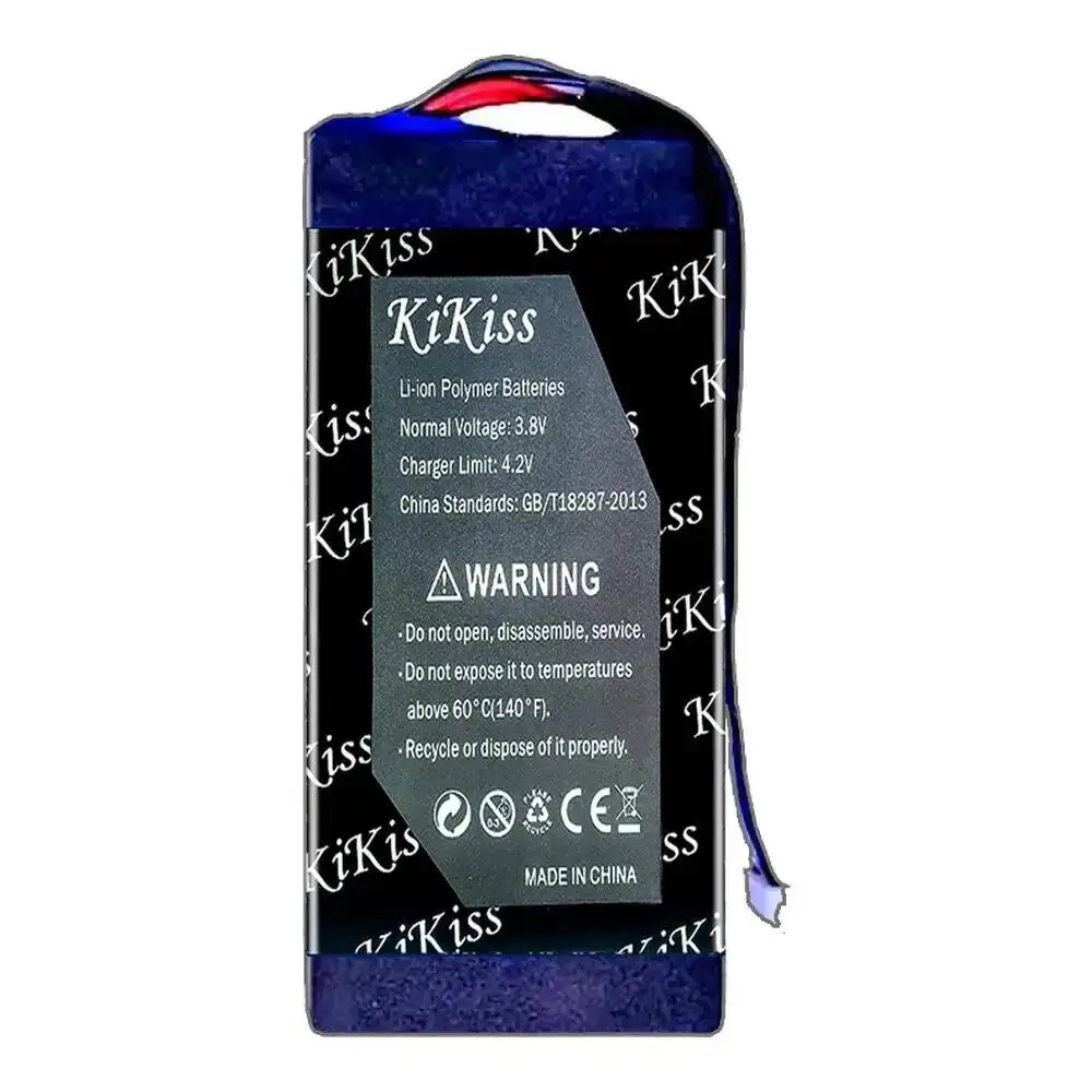 27000mAh Reliable Power Supply For Jbl Boombox 1 Speaker High Performance Bluetooth Speaker Battery
27000mAh Reliable Power Supply For Jbl Boombox 1 Speaker High Performance Bluetooth Speaker Battery