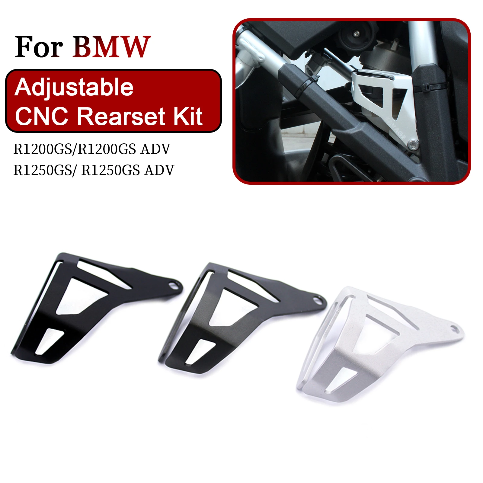Motorcycle Rear Brake Fluid Tank Oil Cup For BMW R1200GS ADV R1250GS R 1250 GS Adventure LC HP Reservoir Guard Cover Protector
Motorcycle Rear Brake Fluid Tank Oil Cup For BMW R1200GS ADV R1250GS R 1250 GS Adventure LC HP Reservoir Guard Cover Protector