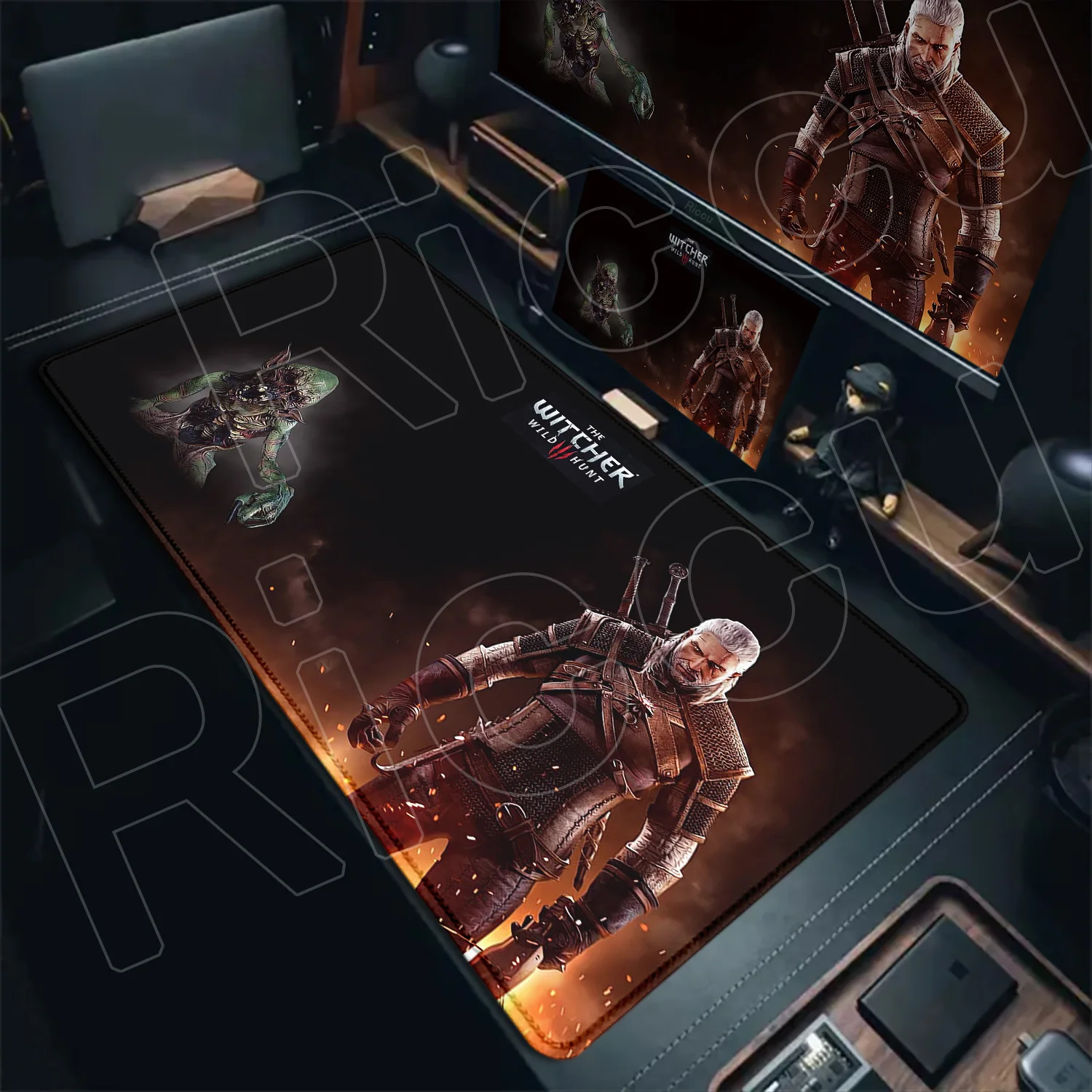 Новый большой игровой коврик для мыши T-The Witchers 3 W-Wild H-Hunt XXL, нескользящий резиновый игровой коврик для мыши, компьютерный ноутбук, ПК, офисный настольный коврик
Новый большой игровой коврик для мыши T-The Witchers 3 W-Wild H-Hunt XXL, нескользящий резиновый игровой коврик для мыши, компьютерный ноутбук, ПК, офисный настольный коврик