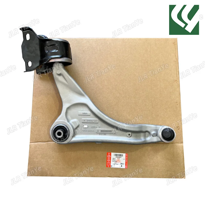 LR078656 LR078657 Pair of Front Suspension Control Arm For Range Rover Evoque 2012 2013 2014 2015 2016 2017
LR078656 LR078657 Pair of Front Suspension Control Arm For Range Rover Evoque 2012 2013 2014 2015 2016 2017