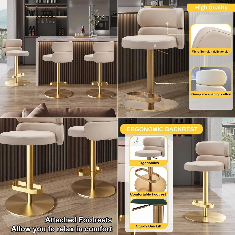 Inch Bar Stools Set of 4 Windsor Wooden Barstools Farmhouse Counter Height Barstool with Spindle Back Armless Barchair for Kitc
Inch Bar Stools Set of 4 Windsor Wooden Barstools Farmhouse Counter Height Barstool with Spindle Back Armless Barchair for Kitc