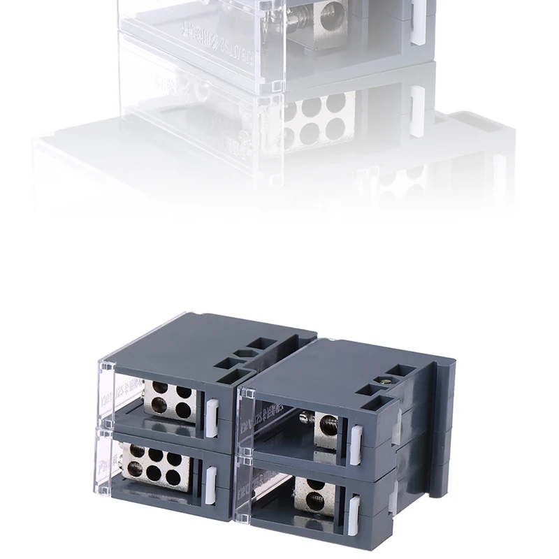 Распределительная коробка клеммной колодки на DIN-рейку, 150 А, универсальная распределительная коробка с несколькими выходами для автоматического выключателя
Распределительная коробка клеммной колодки на DIN-рейку, 150 А, универсальная распределительная коробка с несколькими выходами для автоматического выключателя