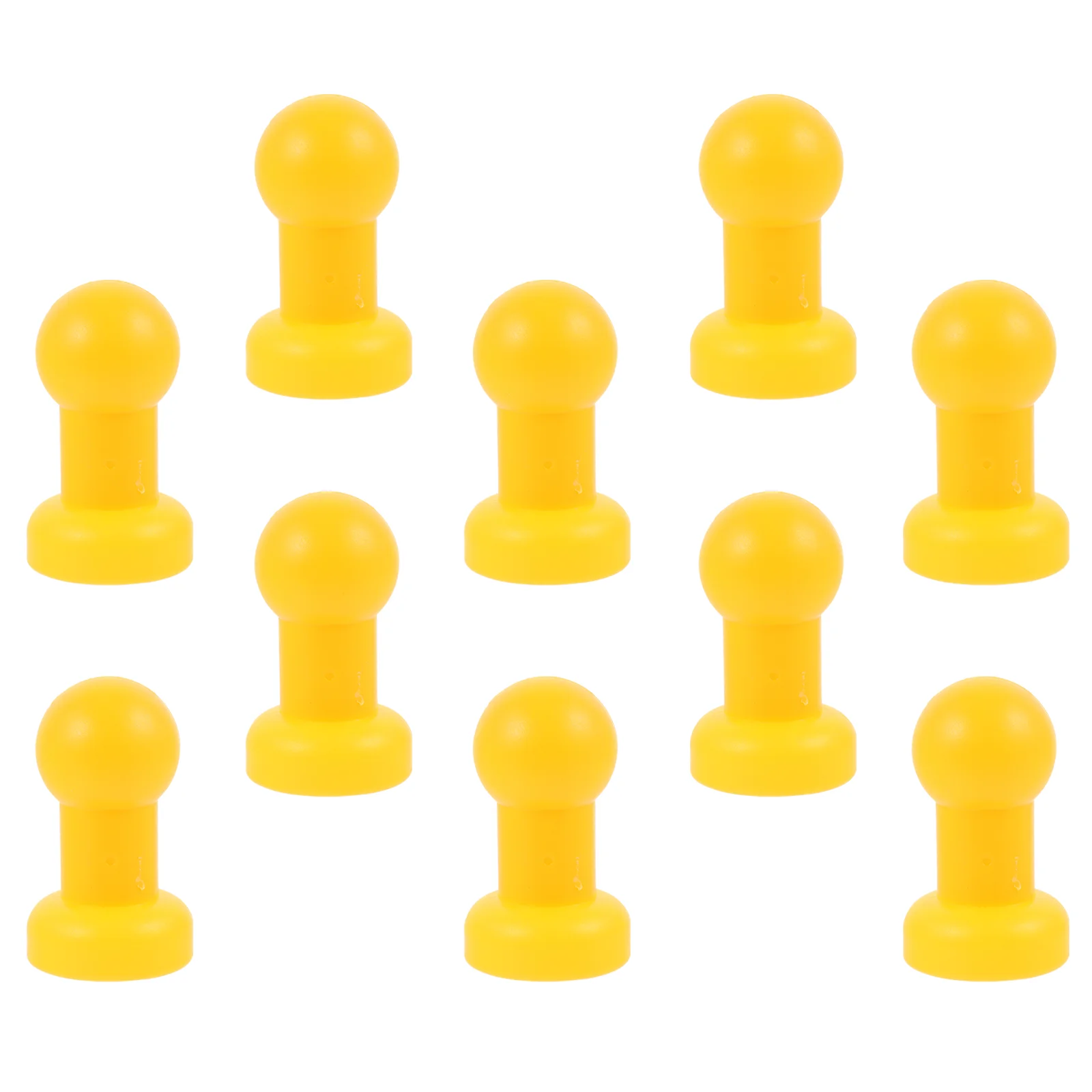 10 Pcs Poles Trampoline Cap for Kids Plastic Caps Jumping Bed Tent Cover Yellow
10 Pcs Poles Trampoline Cap for Kids Plastic Caps Jumping Bed Tent Cover Yellow