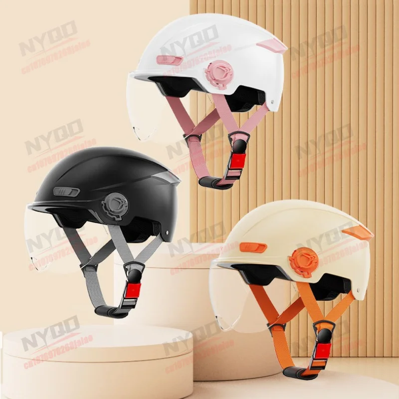 Motorcycle Riding Helmets for Men and Women Summer Sun Protection Winter Warmth Comfort Durability Anti Fall Safety
Motorcycle Riding Helmets for Men and Women Summer Sun Protection Winter Warmth Comfort Durability Anti Fall Safety