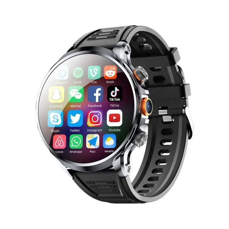 Smart watch version card nfc heart rate bracelet full Netcom video adult phone
Smart watch version card nfc heart rate bracelet full Netcom video adult phone