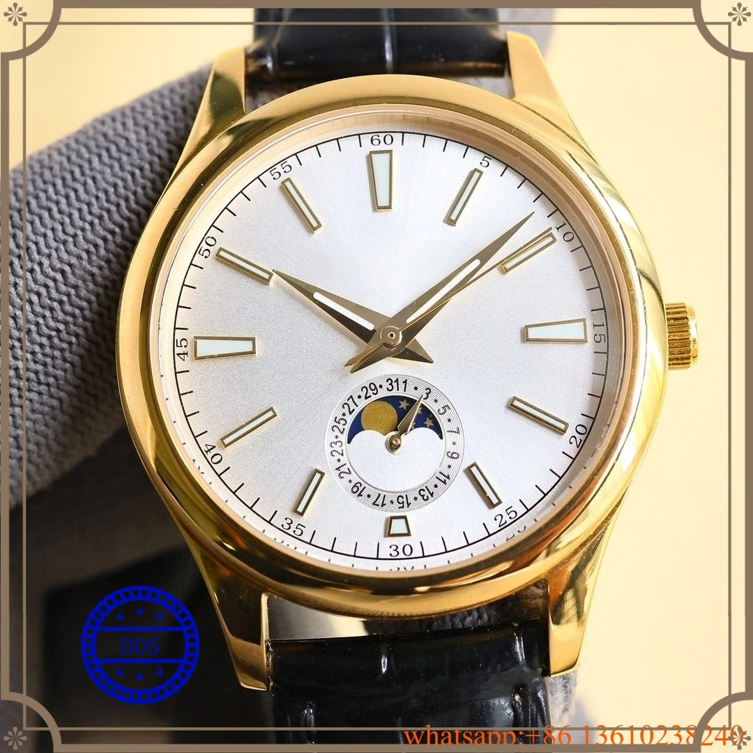 Customizable male mechanical watches designed by renowned designers with Chinese characteristics
Customizable male mechanical watches designed by renowned designers with Chinese characteristics