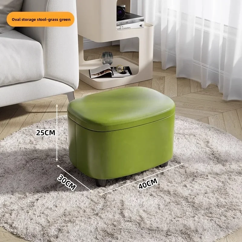 Exquisite Minimalist Household Low Stool Coffee Table Stool Living Room Sofa Stool Bench Door Shoe Stool Pedal Leather Stool
Exquisite Minimalist Household Low Stool Coffee Table Stool Living Room Sofa Stool Bench Door Shoe Stool Pedal Leather Stool