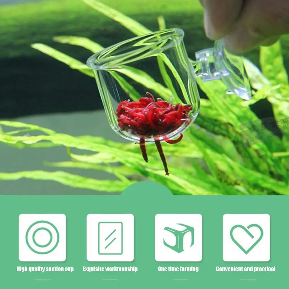 Acrylic Aquatic Plant Cup Red Worm Waterweed Cup For Suction Holder Fish Tank Beautiful And Natural Landscape Decoration To L1U2
Acrylic Aquatic Plant Cup Red Worm Waterweed Cup For Suction Holder Fish Tank Beautiful And Natural Landscape Decoration To L1U2