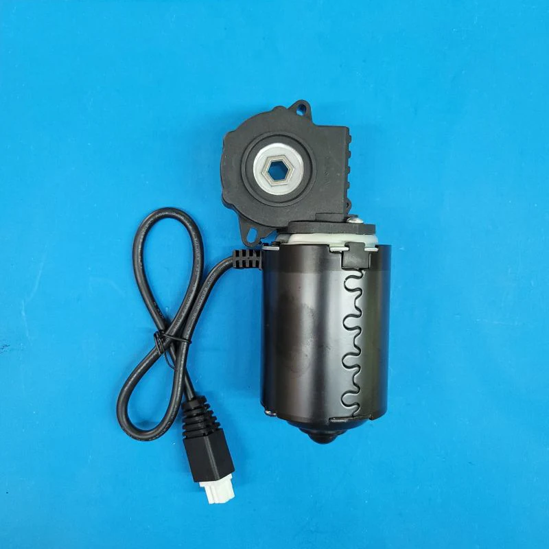 Massage chair push rod motor reduction motor load 50KG speed 95RPM hexagonal hole 8MMDC 24V electric lift seat motor
Massage chair push rod motor reduction motor load 50KG speed 95RPM hexagonal hole 8MMDC 24V electric lift seat motor