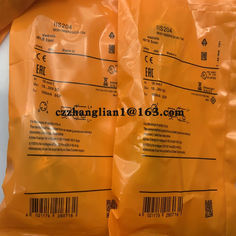 100% brand new sensor IIS204 IIS205 IIS206 IIS207 IIS208 IIS238 IIS263 IIS239 In stock
100% brand new sensor IIS204 IIS205 IIS206 IIS207 IIS208 IIS238 IIS263 IIS239 In stock