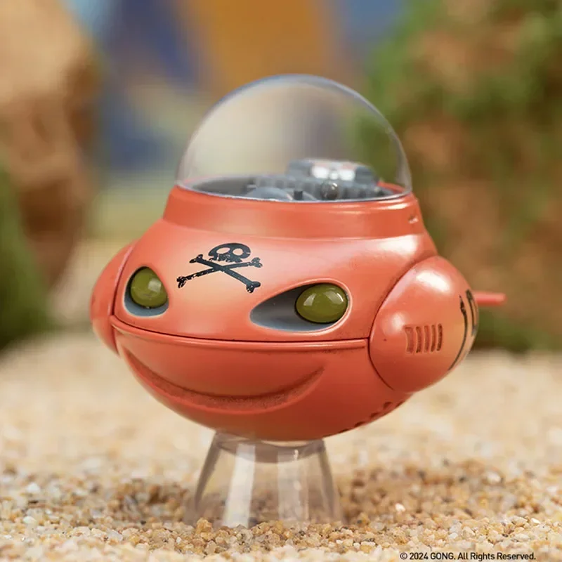 POPMART GONG Dragonball Alloy Vehicles Series Blind Box Toys Mystery Box Mistery Caixa Action Figure Surprise Cute Model Gift
POPMART GONG Dragonball Alloy Vehicles Series Blind Box Toys Mystery Box Mistery Caixa Action Figure Surprise Cute Model Gift