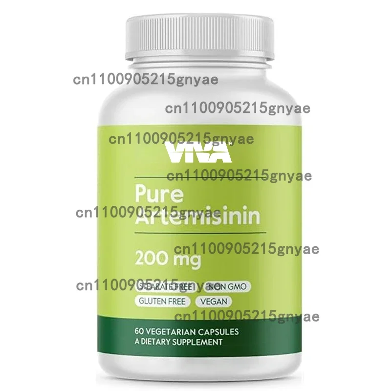 Artemisinin, экстракт сладких червей, содержащий корпус центритиновых растений, 60 капсул
Artemisinin, экстракт сладких червей, содержащий корпус центритиновых растений, 60 капсул