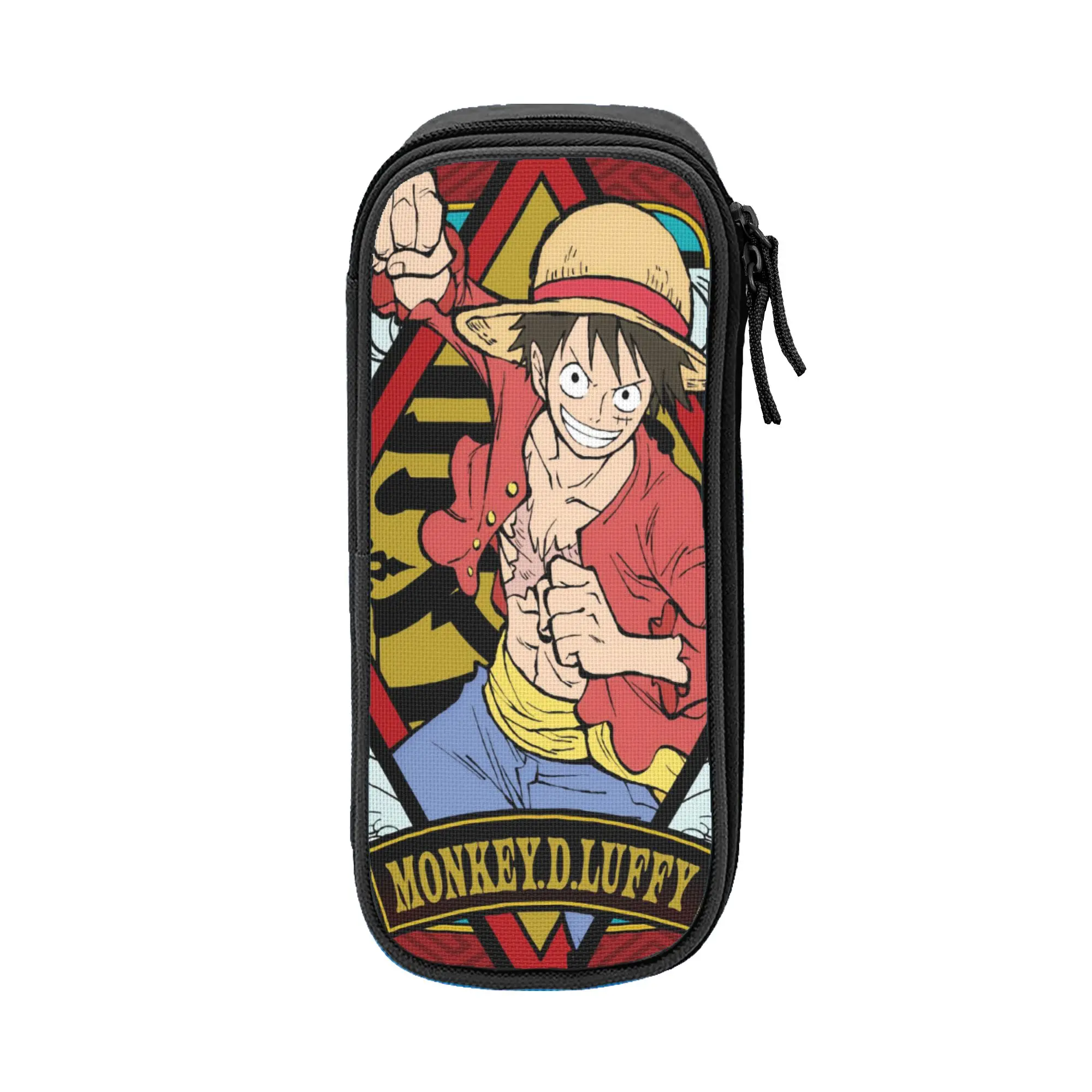 o-one-piece-e onepiece luffys Accessories Pen Box Large Capacity Kids Pen Case Gift
o-one-piece-e onepiece luffys Accessories Pen Box Large Capacity Kids Pen Case Gift